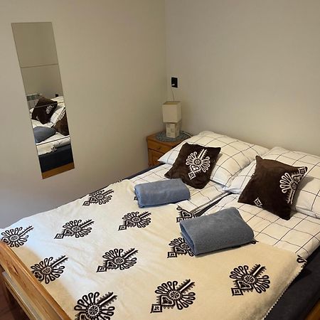 Gladkie Apartamenty ザコパネ エクステリア 写真