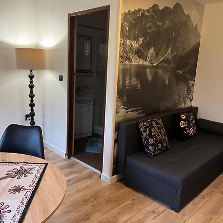 Gladkie Apartamenty ザコパネ エクステリア 写真