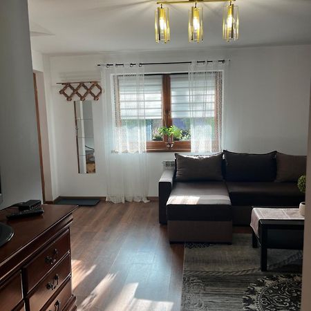 Gladkie Apartamenty ザコパネ エクステリア 写真