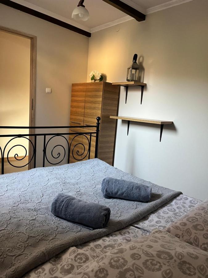 Gladkie Apartamenty ザコパネ エクステリア 写真