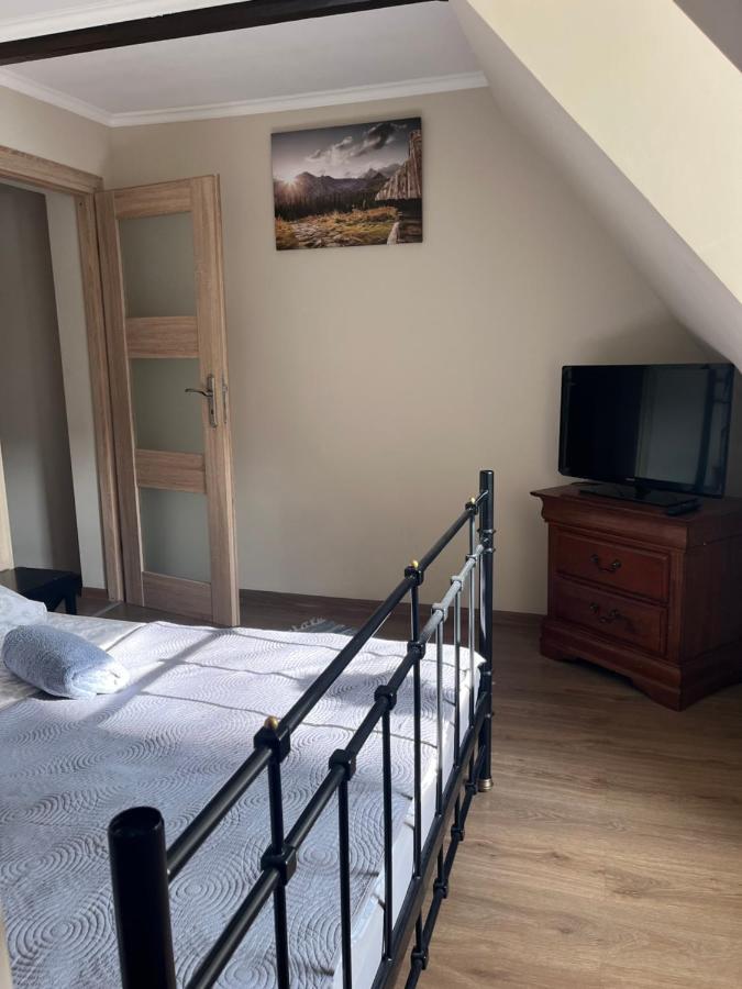 Gladkie Apartamenty ザコパネ エクステリア 写真
