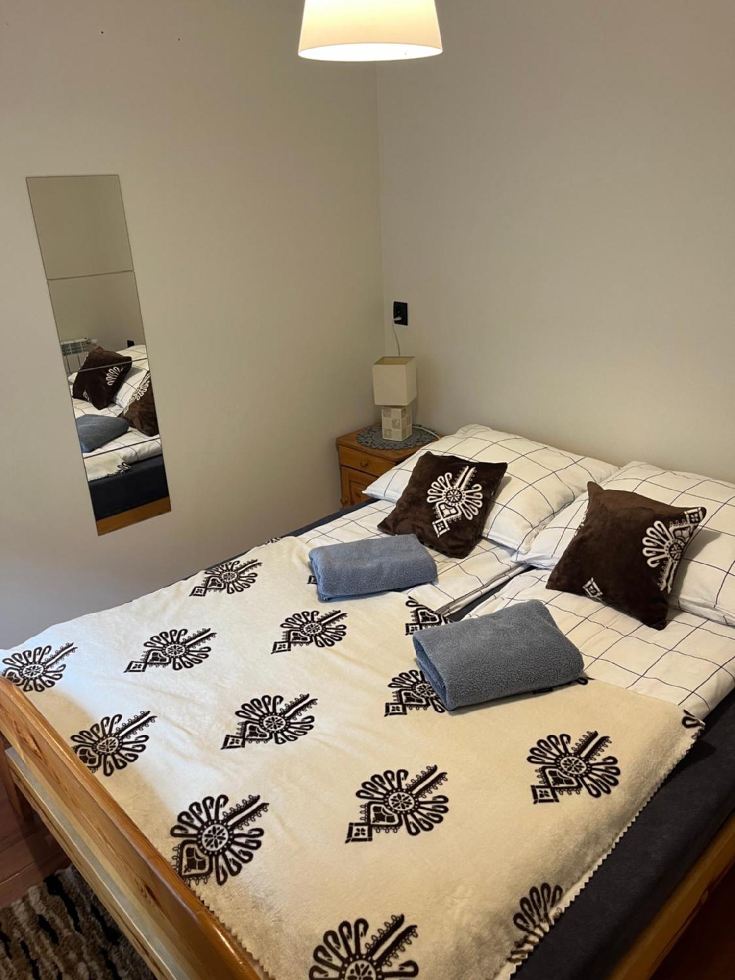 Gladkie Apartamenty ザコパネ エクステリア 写真
