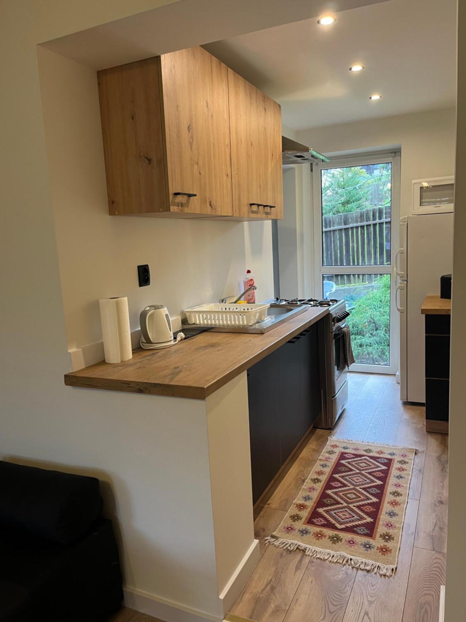 Gladkie Apartamenty ザコパネ エクステリア 写真