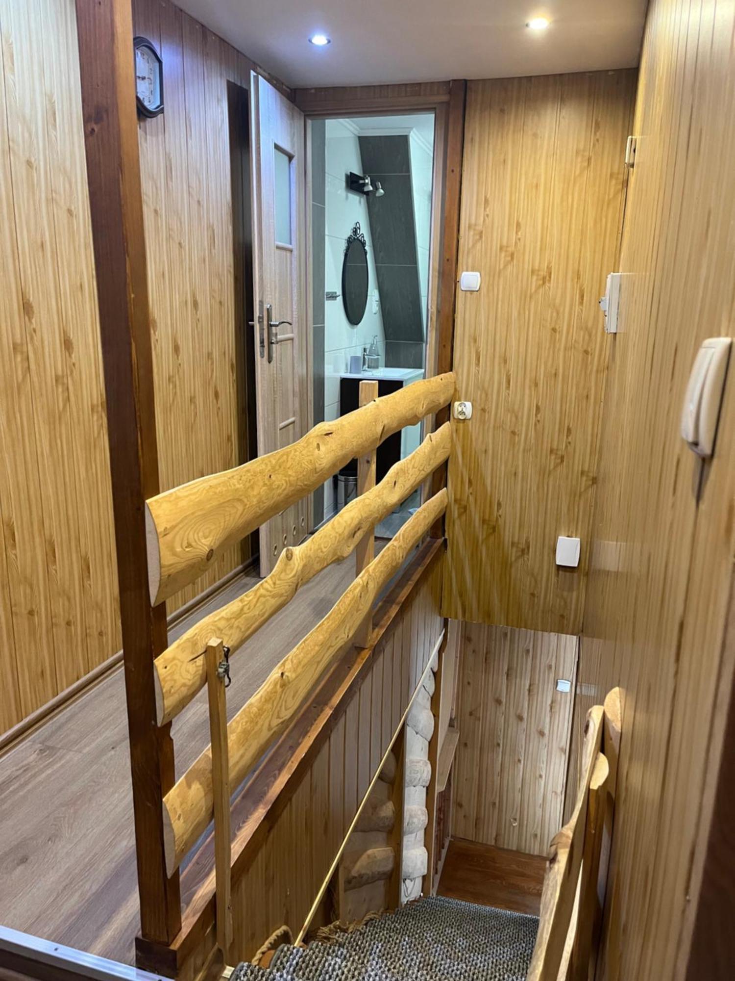 Gladkie Apartamenty ザコパネ エクステリア 写真